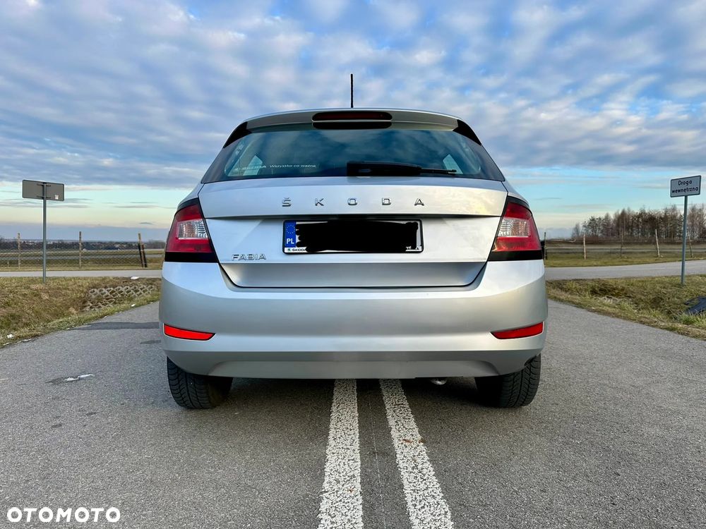 Skoda Fabia 1.0 Active - 21