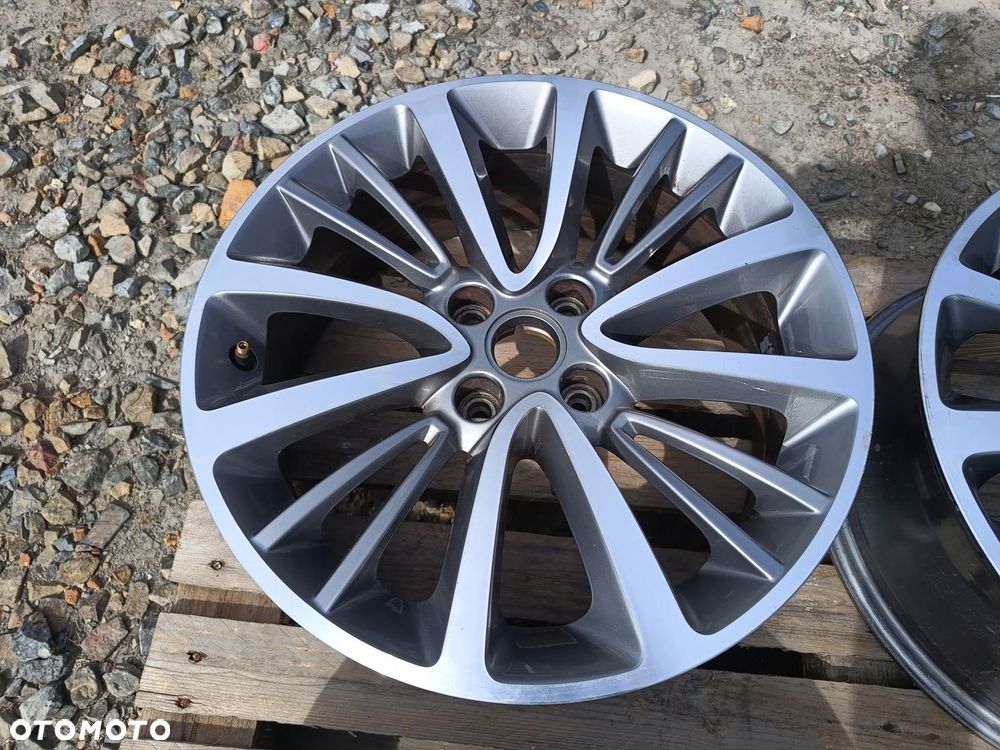 OPEL CROSSLAND X FELGI 6.5J R17 17 4X108 ET 20 13469368 672044871 - 14
