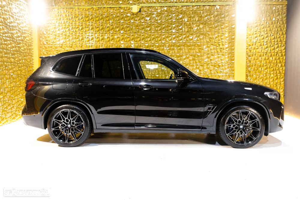 BMW X3 M Competition - 5
