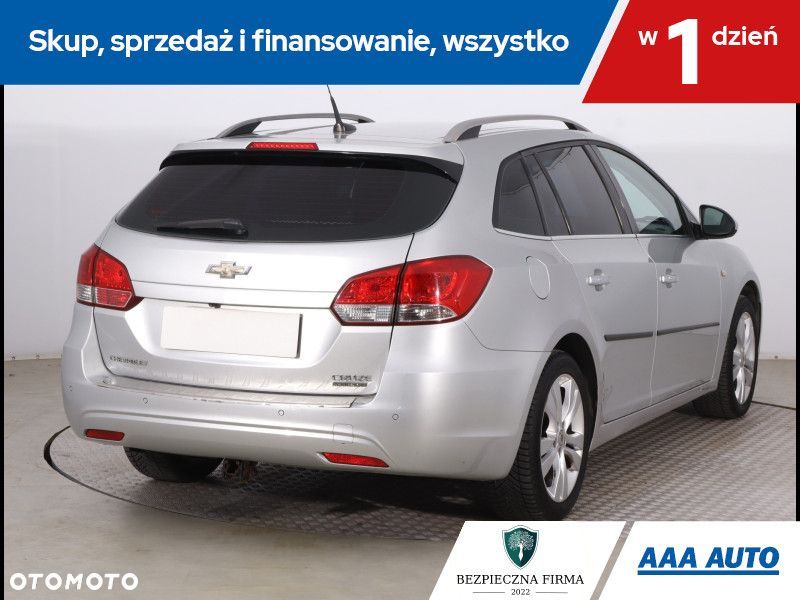 Chevrolet Cruze - 7