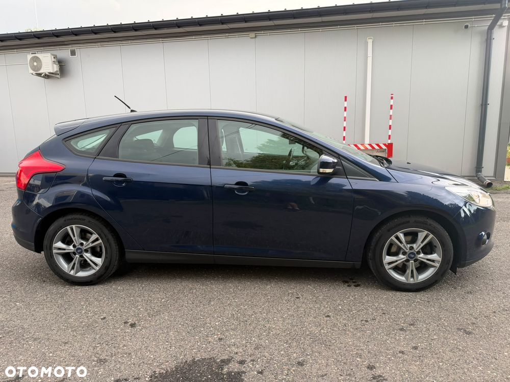 Ford Focus 1.6 TI-VCT Titanium - 2