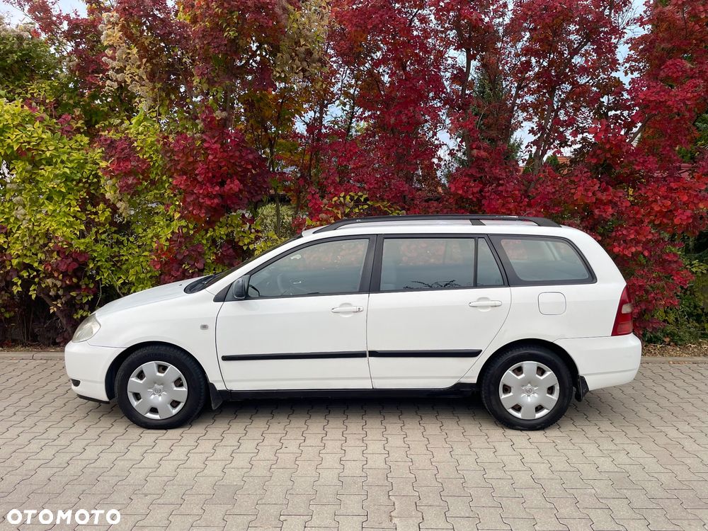 Toyota Corolla 2003 photo 5