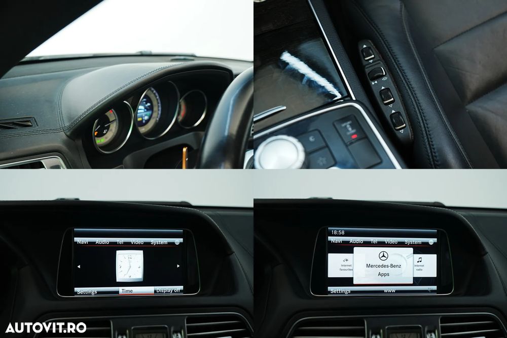 Mercedes-Benz E - 20