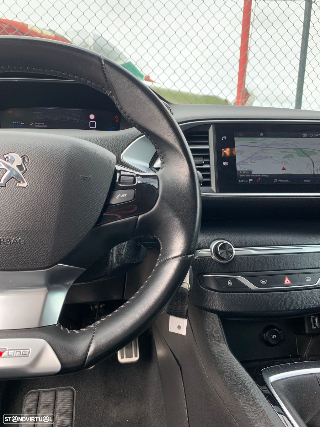 Peugeot 308 SW 1.2 PureTech GT Line - 28