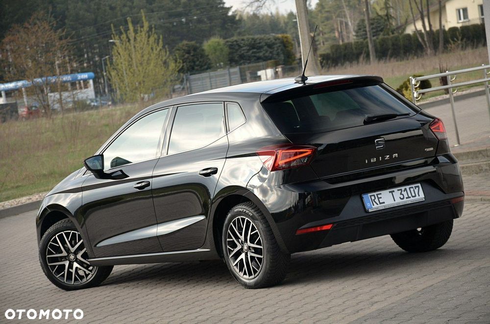 Seat Ibiza - 8