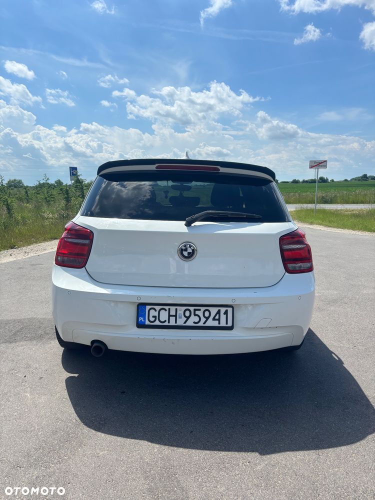 BMW Seria 1 116d - 3