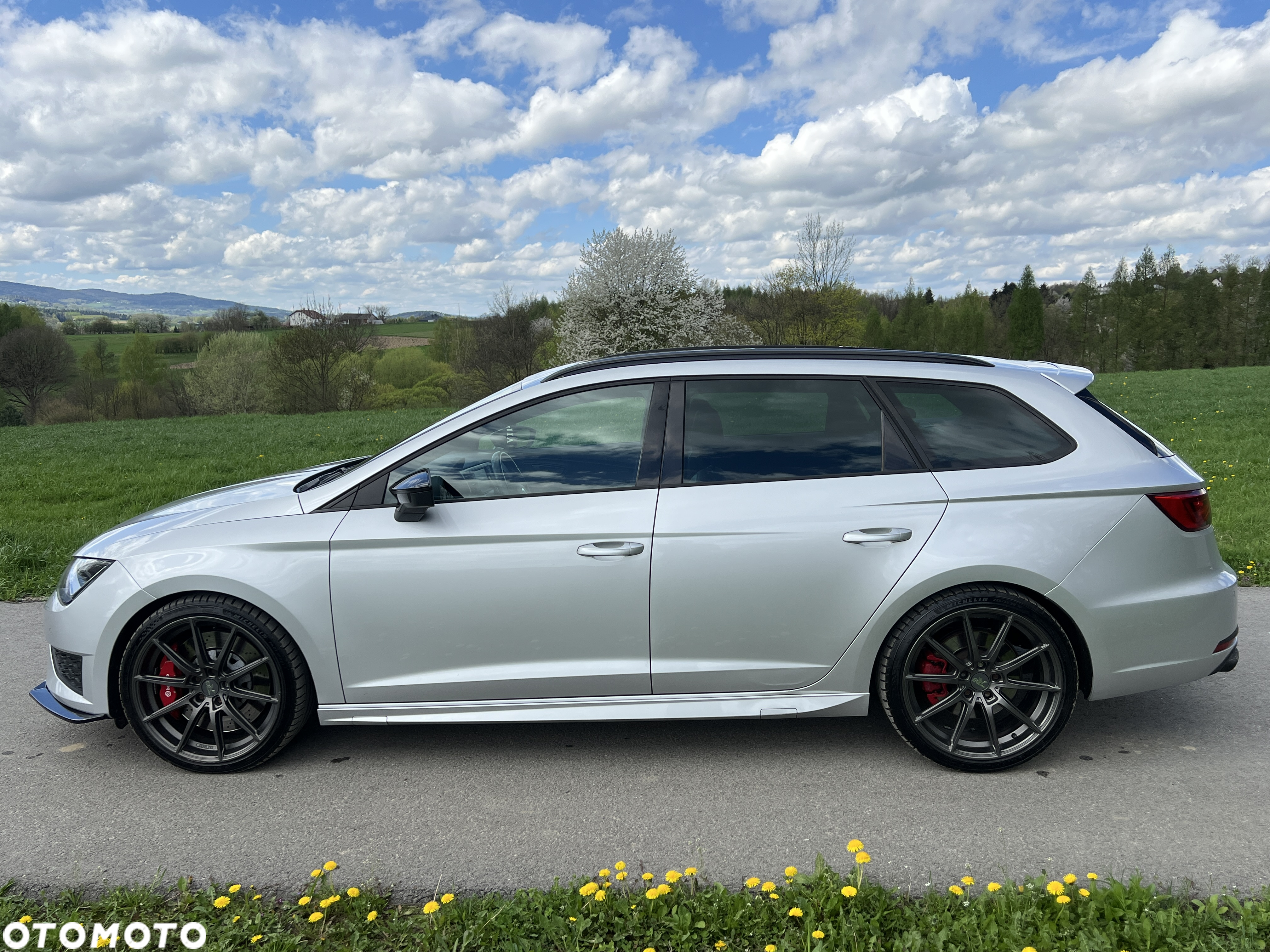 Seat Leon ST 2.0 TSI Start&Stop DSG Cupra 280 - 8