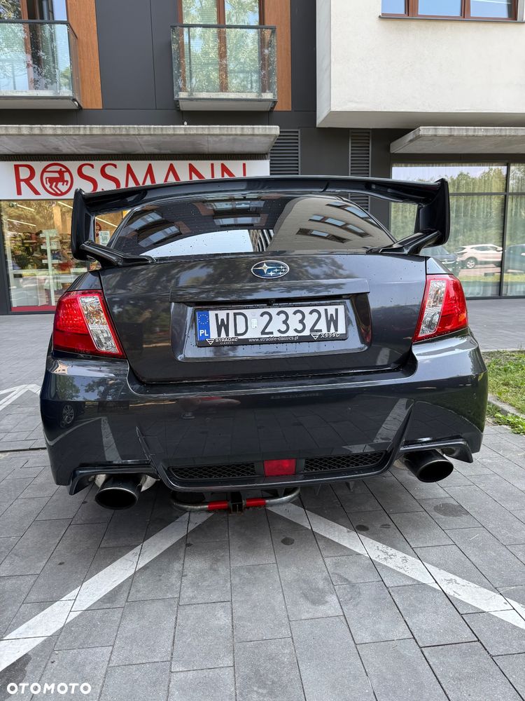 Subaru Impreza STI - 7