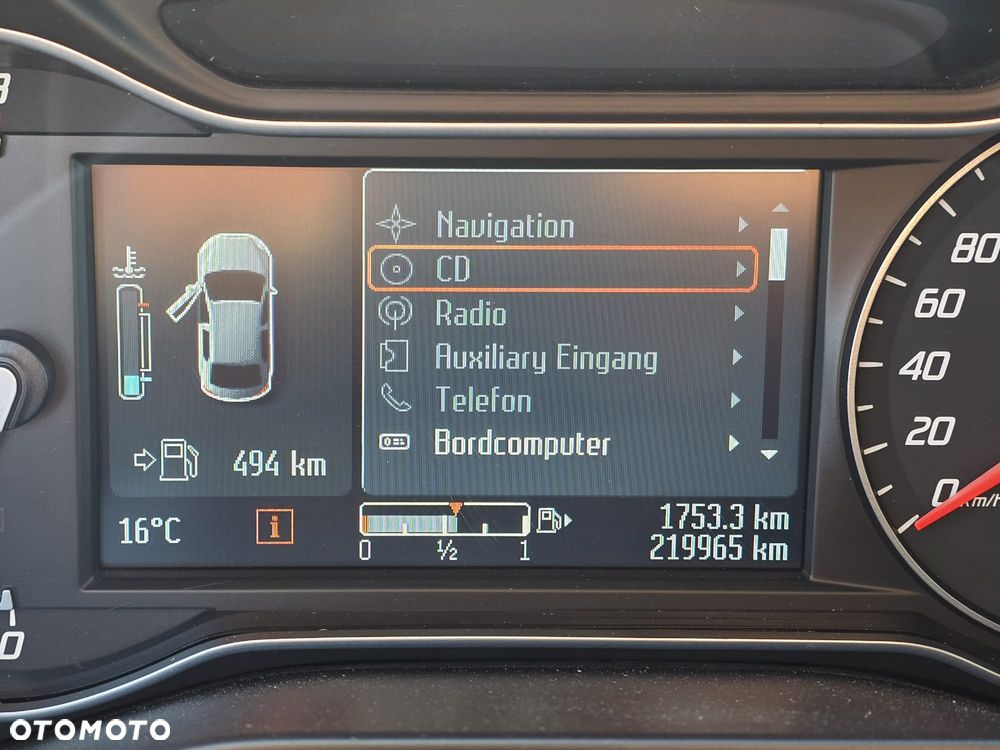Ford S-Max - 13
