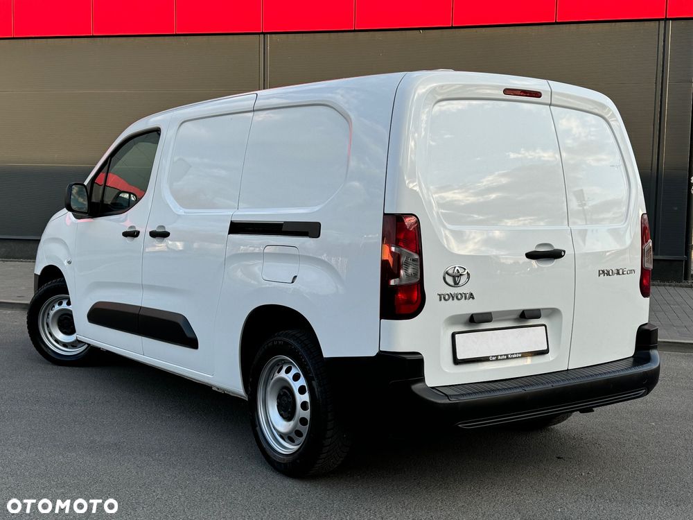 Toyota Proace City Long L2 - 5