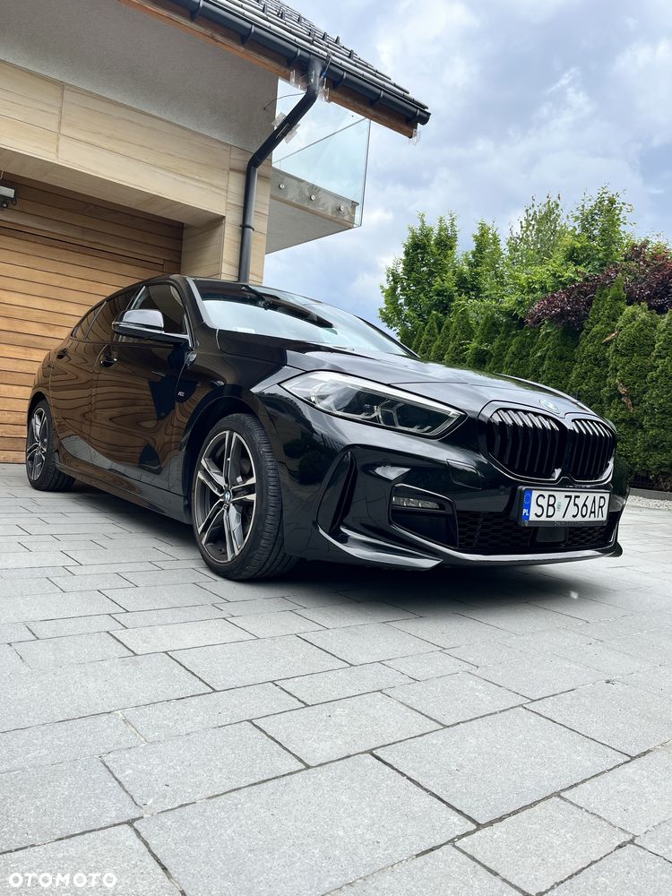 BMW Seria 1 - 2