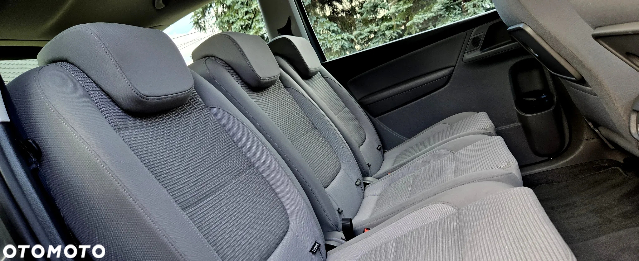 Volkswagen Sharan 2.0 TDI BMT Comfortline DSG - 9