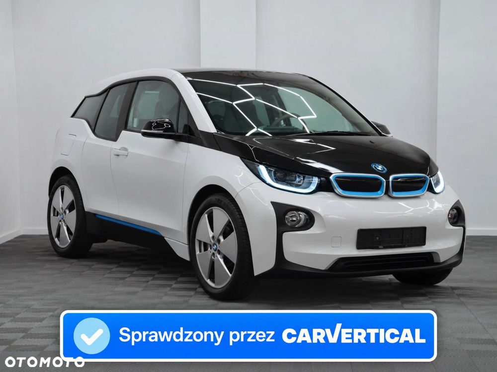 BMW I3