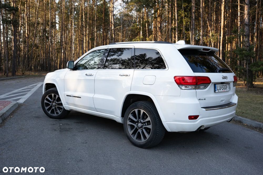 Jeep Grand Cherokee - 4