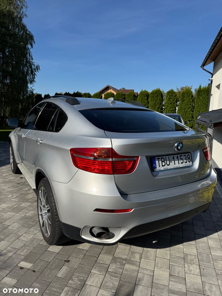 BMW X6 - 7