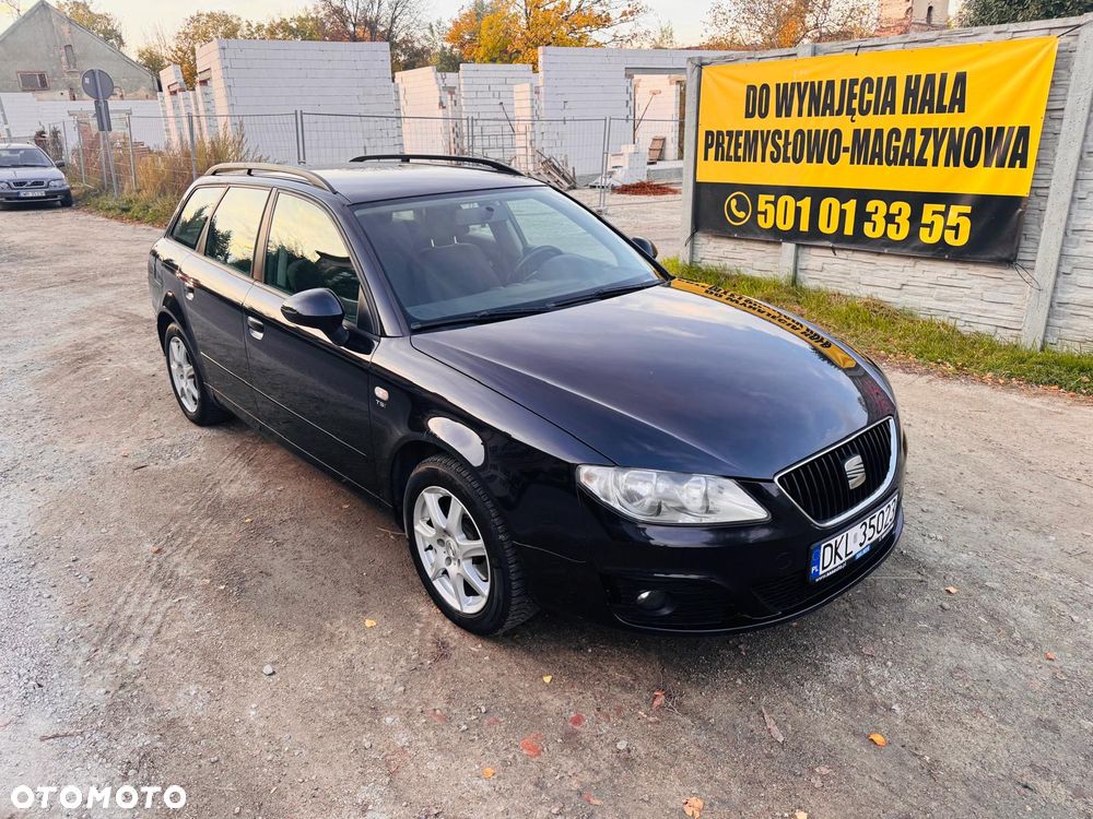 Seat Exeo - 1