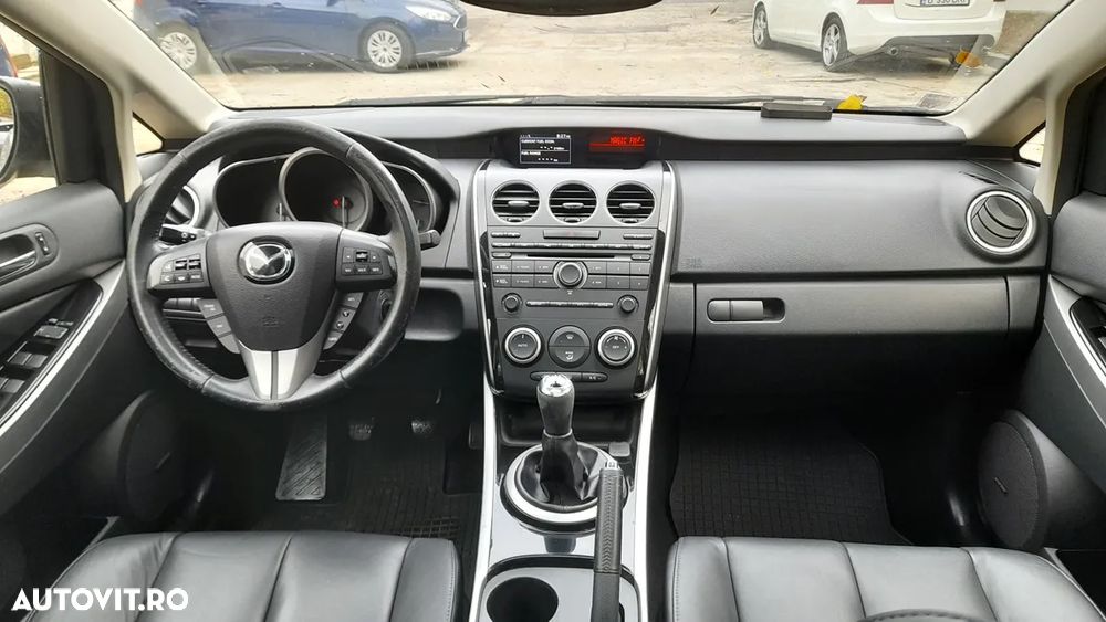 Mazda CX-7 CD173 Revolution Top - 16