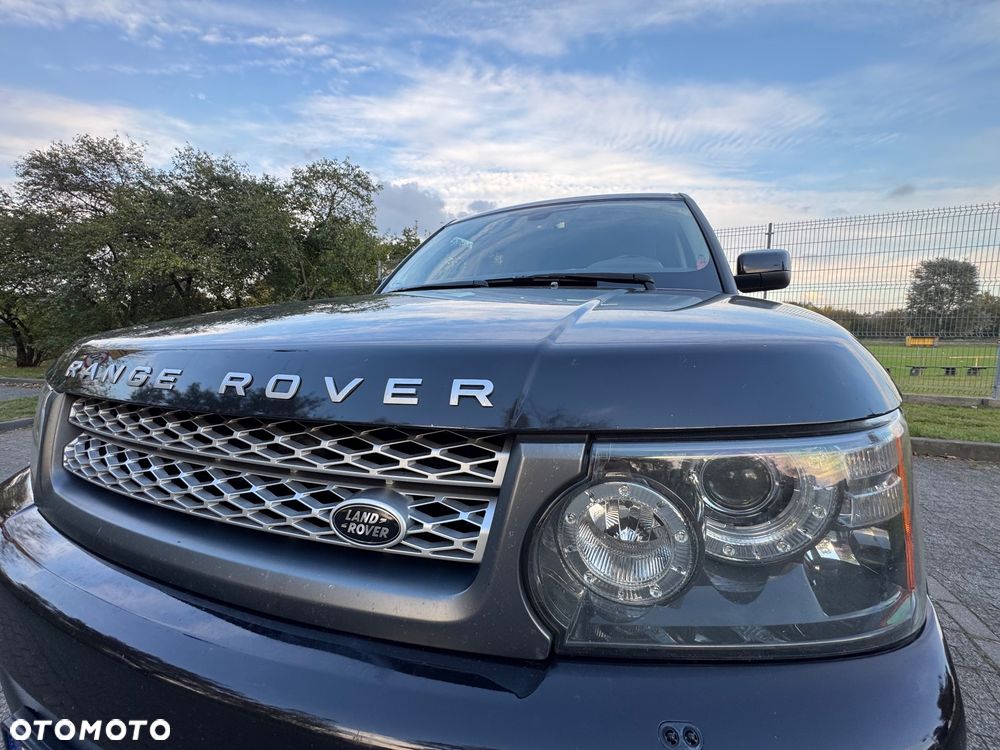 Land Rover Range Rover 3.6TD V8 HSE - 4