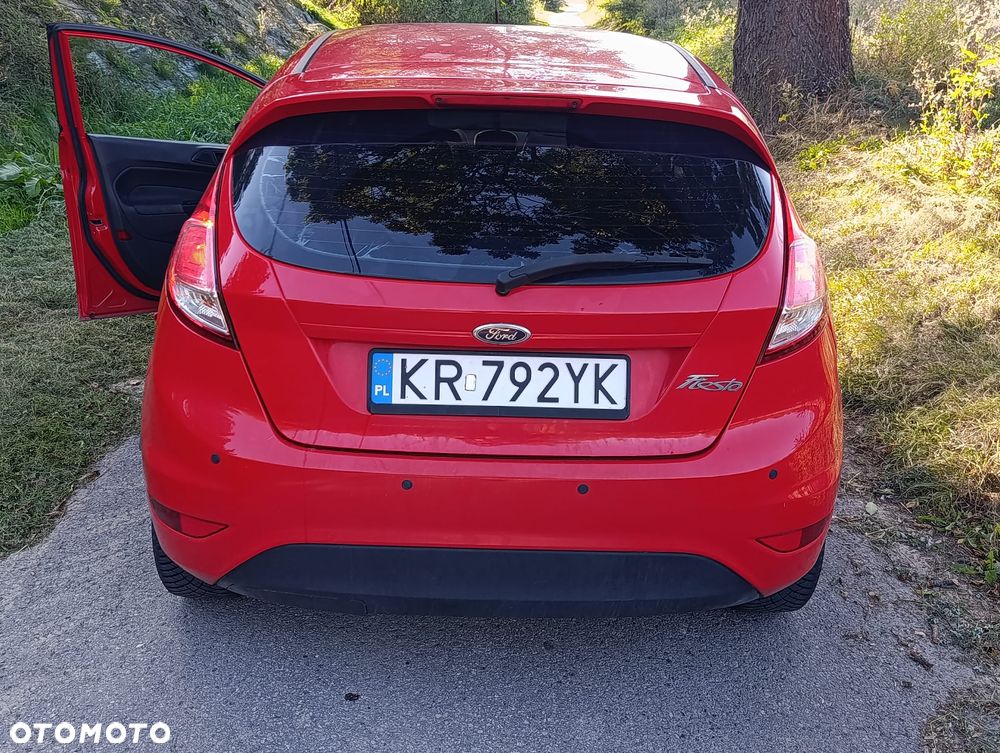 Ford Fiesta - 2