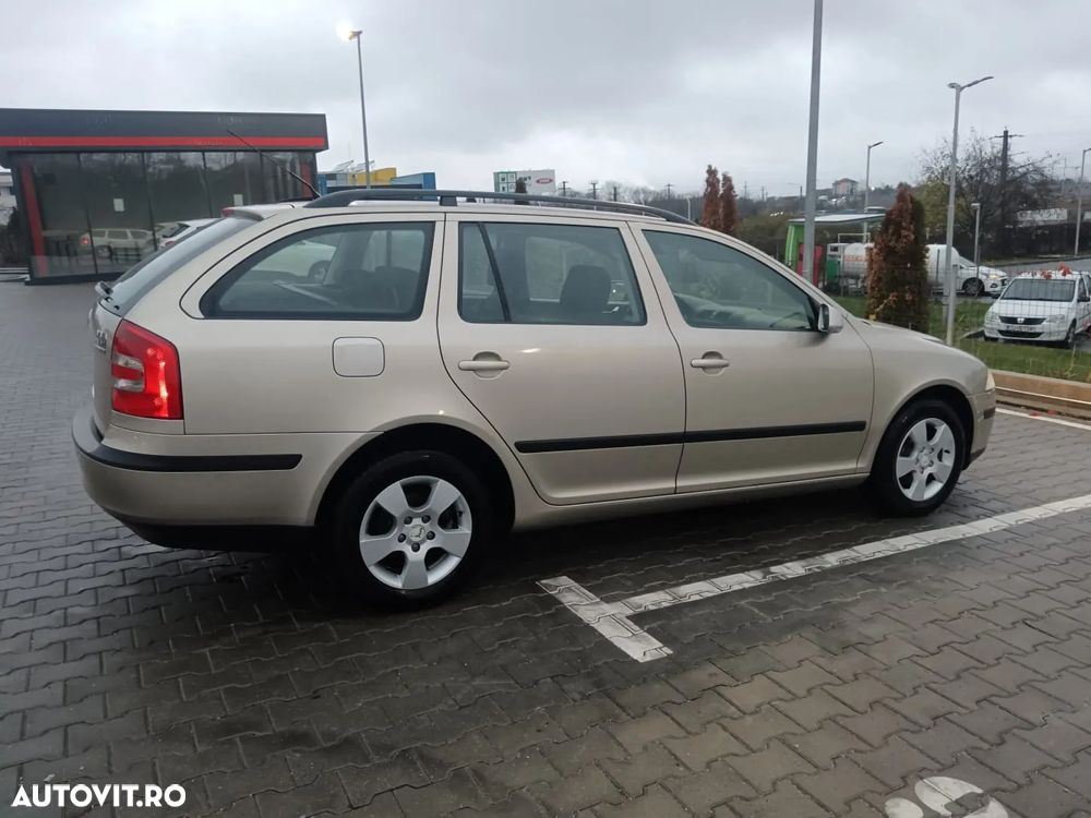 Skoda Octavia - 4