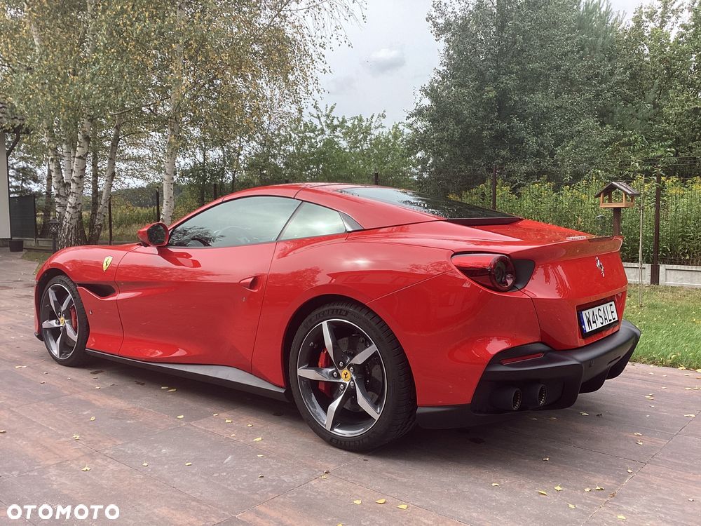 Ferrari Portofino M - 8