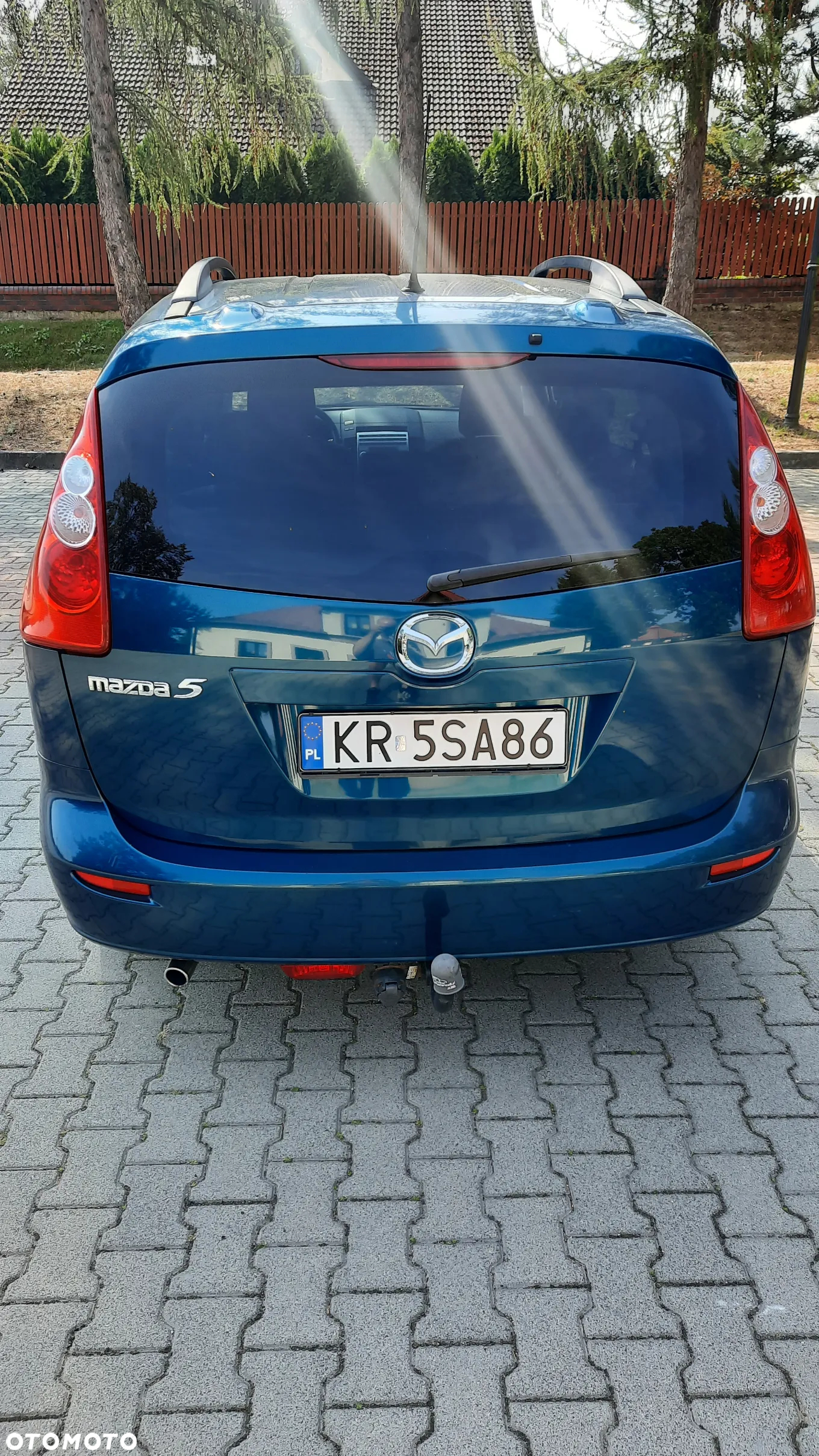 Mazda 5 - 7