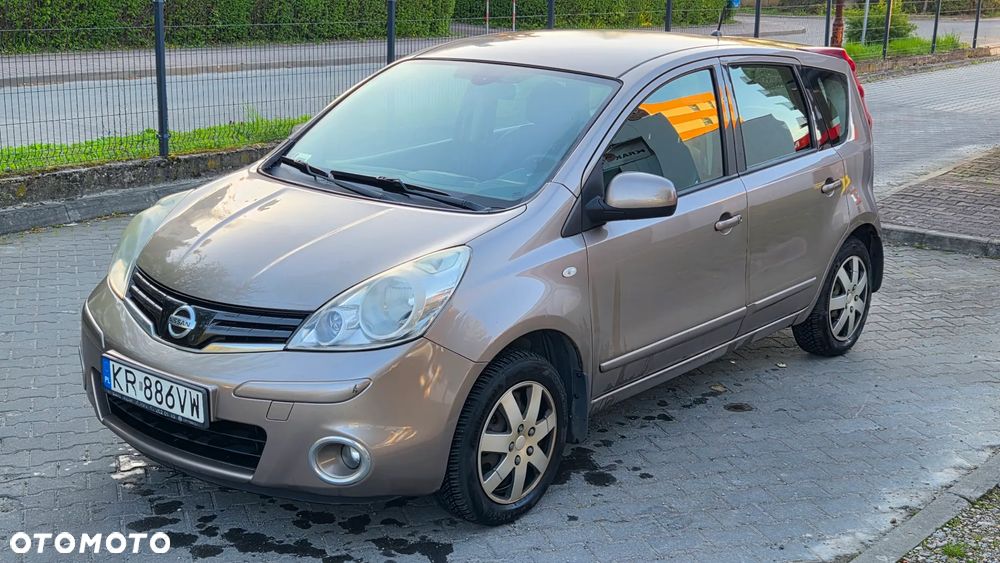 Nissan Note 1.4 Acenta+ EU5 - 1