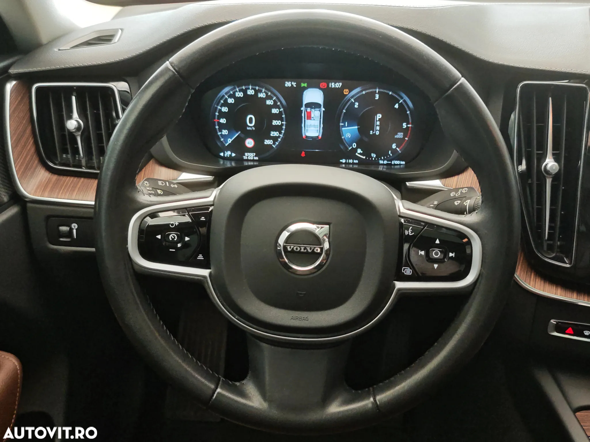 Volvo XC 60 D4 Geartronic Inscription - 8