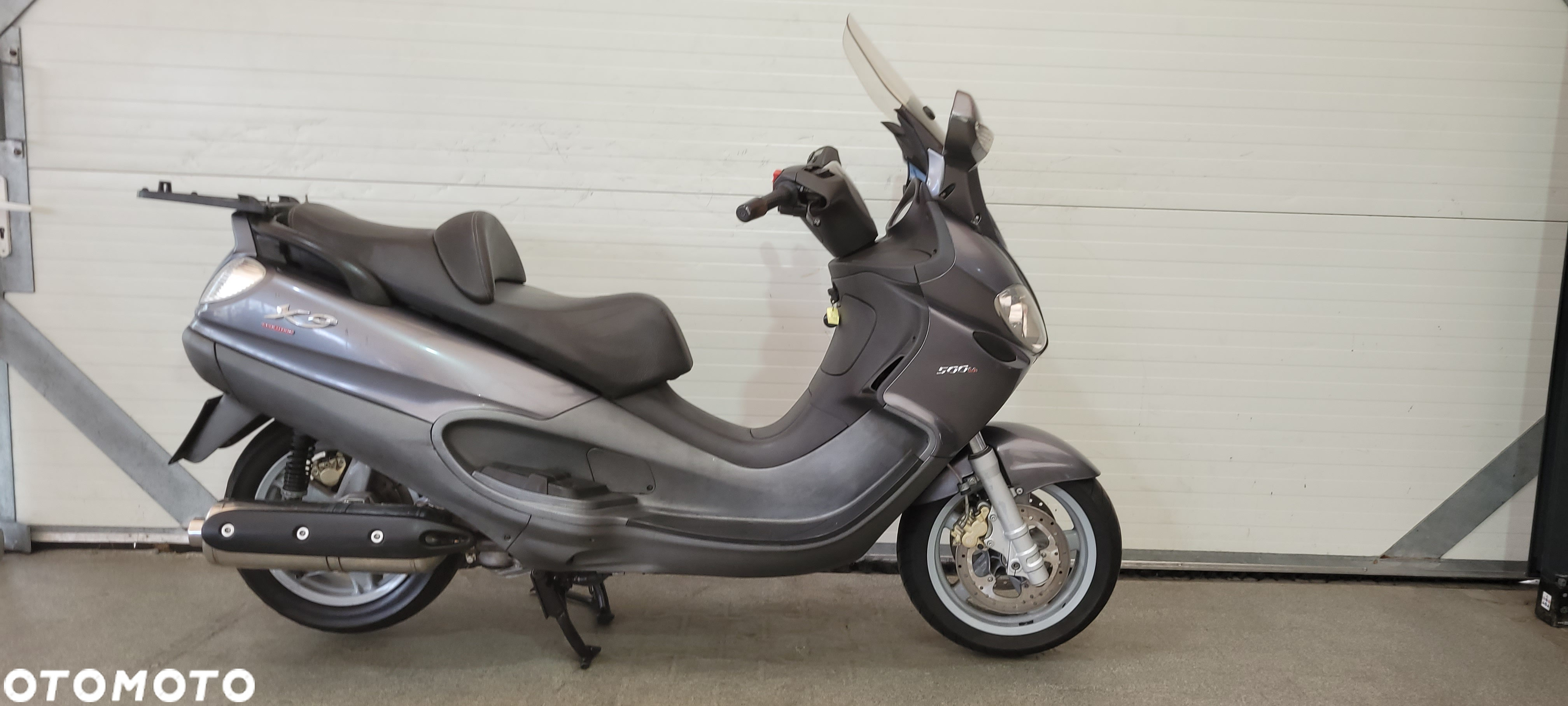 Piaggio X9 - 3