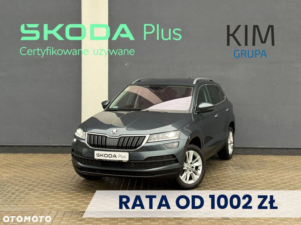 Skoda Karoq 2.0 TDI SCR 4x2 Style - 1
