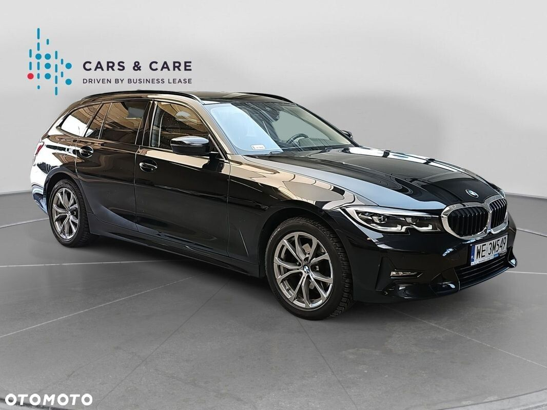 BMW Seria 3 320d xDrive Sport Line - 4