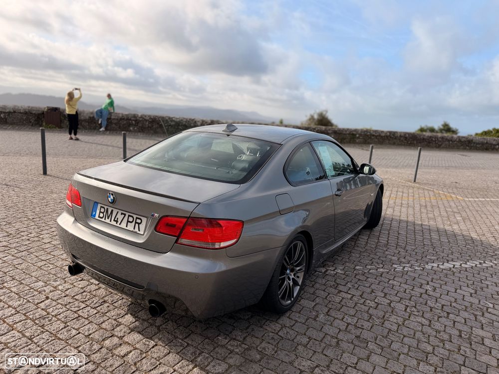 BMW 320 d Coupe - 10
