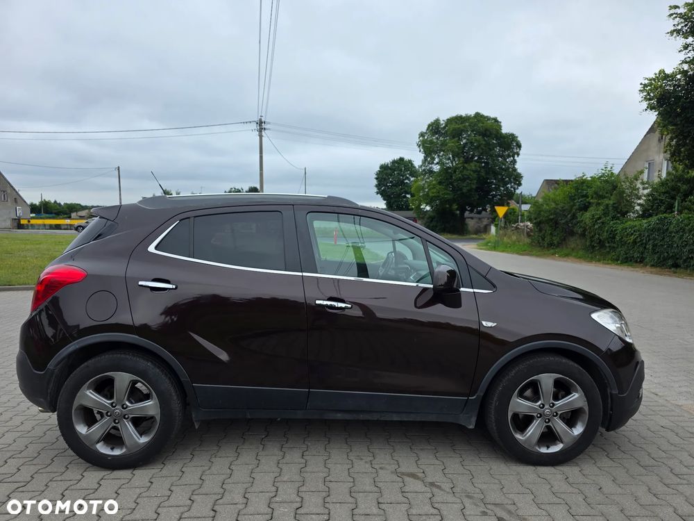 Opel Mokka 1.4 T Cosmo - 6