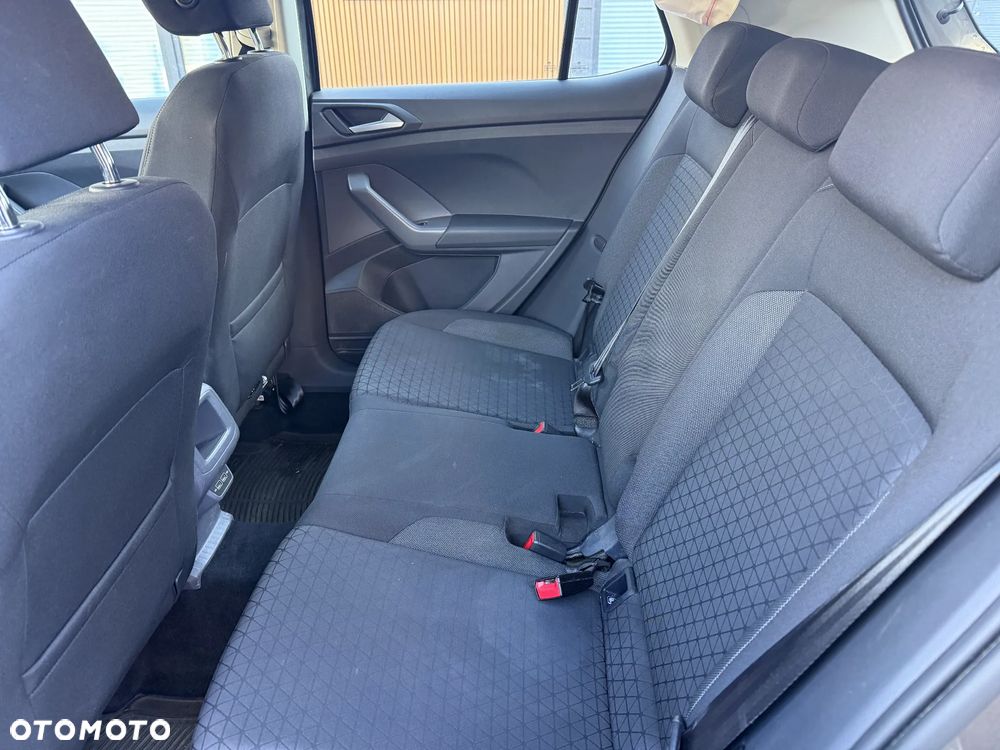 Volkswagen T-Cross 1.0 TSI OPF UNITED - 19