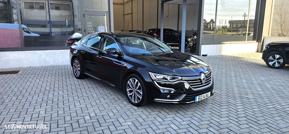 Renault Talisman 1.6 dCi Initiale Paris EDC - 2