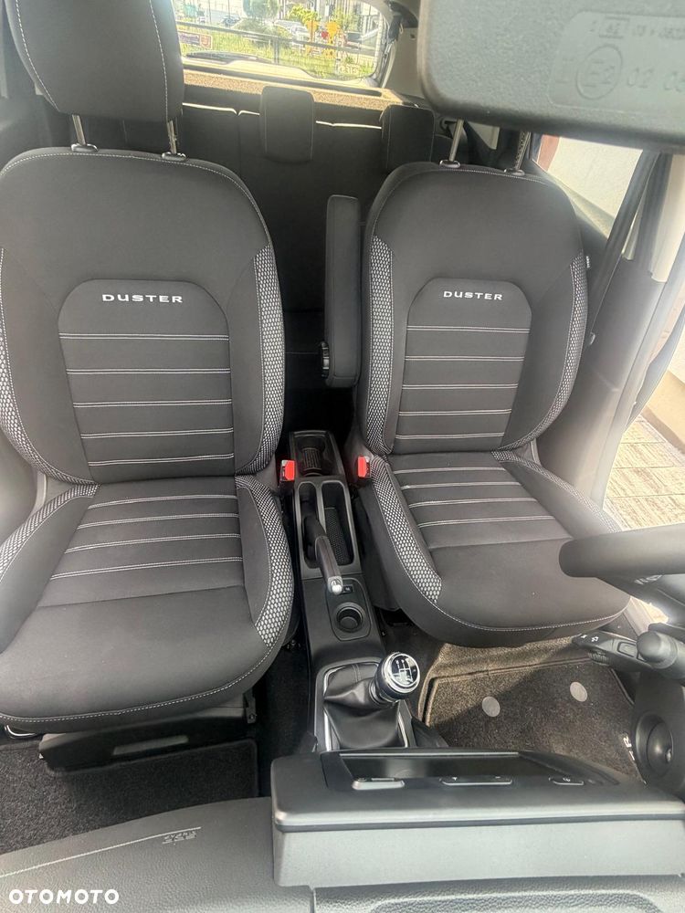 Dacia Duster SCe 115 2WD Prestige - 9