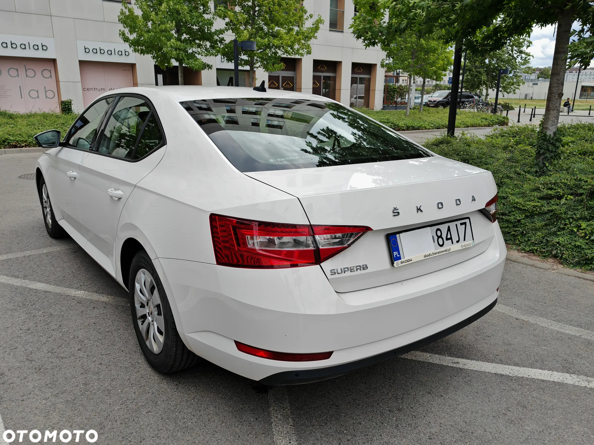 Skoda Superb 1.5 TSI ACT Active - 10