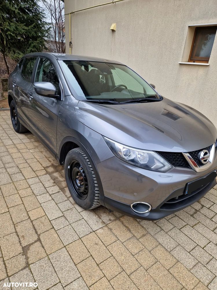 Nissan Qashqai 1.2 DIG-T Start/Stop Acenta - 1