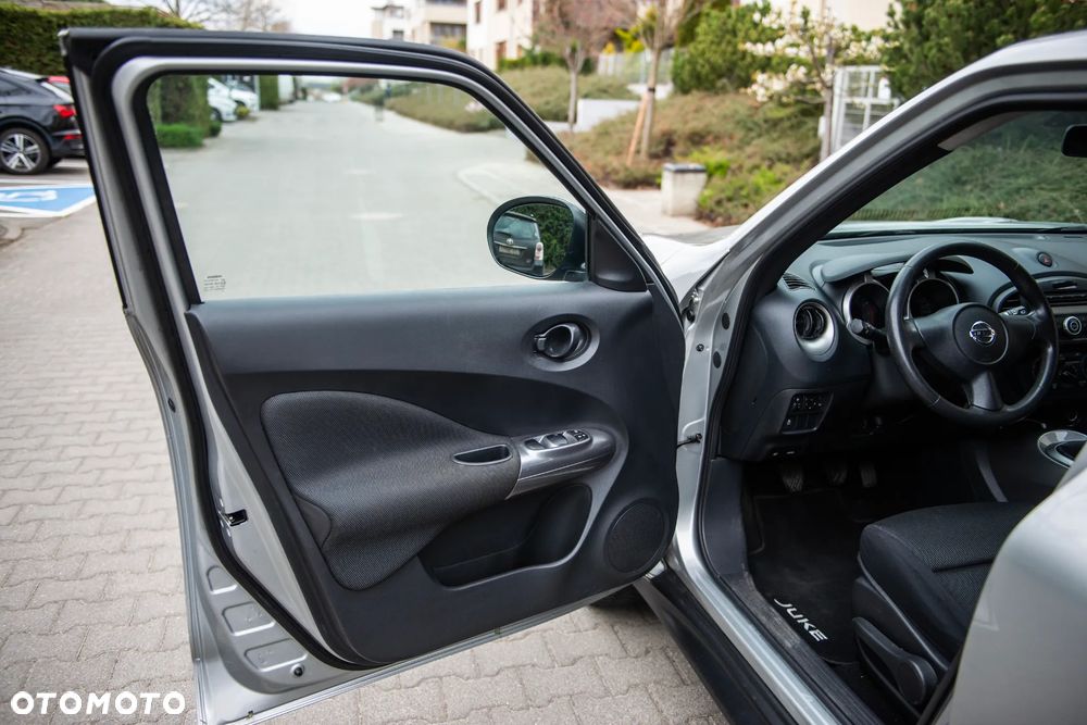 Nissan Juke 1.6 Acenta - 16