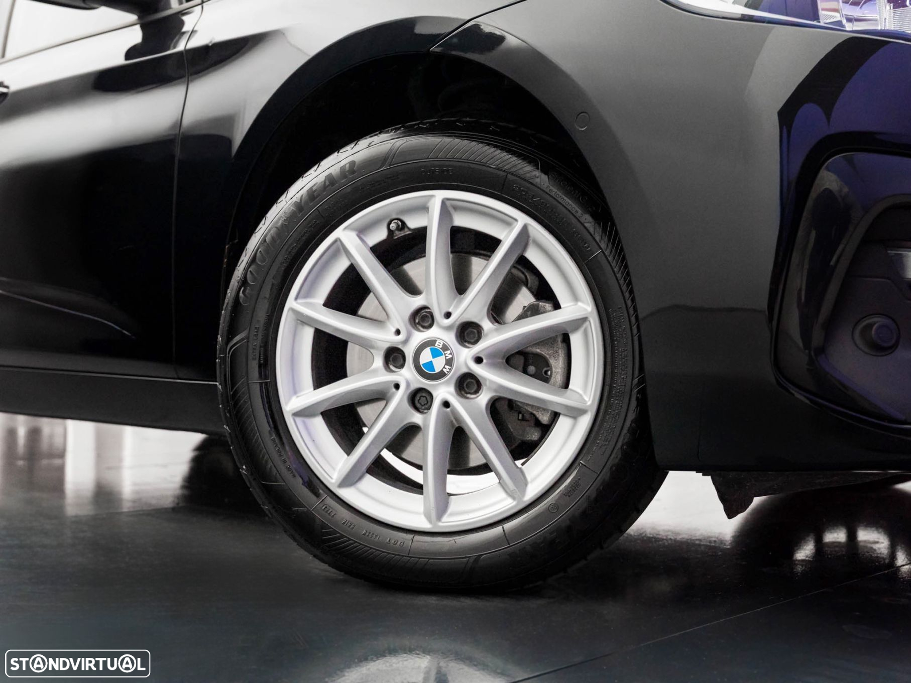BMW 216 Gran Tourer d Auto - 9