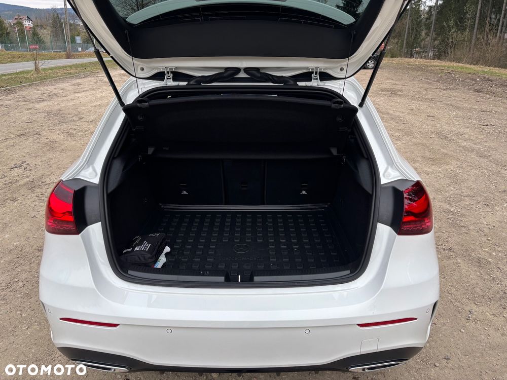 Mercedes-Benz Klasa A 220 4-Matic AMG Line 7G-DCT - 15