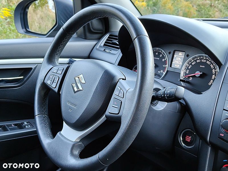 Suzuki Swift 1.2 Premium - 8