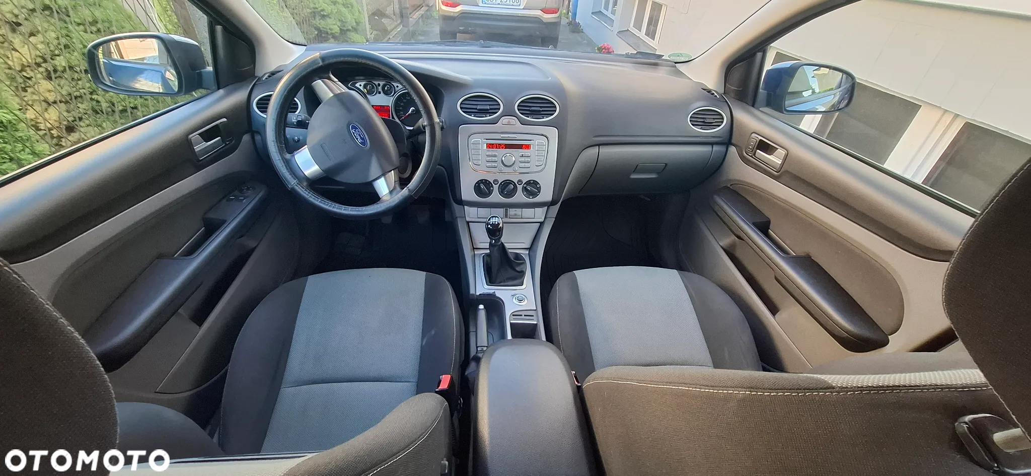 Ford Focus 1.6 TI-VCT - 11