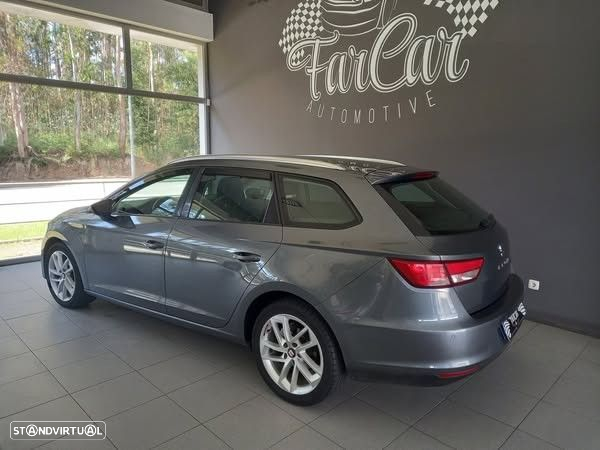 SEAT Leon ST 1.6 TDI Style Ecomotive - 3
