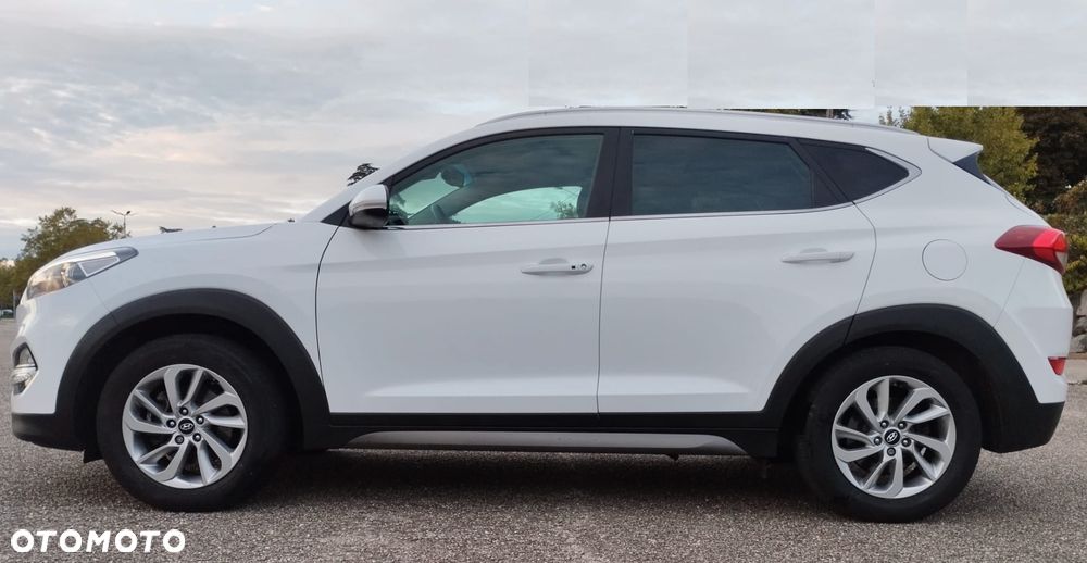Hyundai Tucson 2.0 CRDI Style 4WD - 7