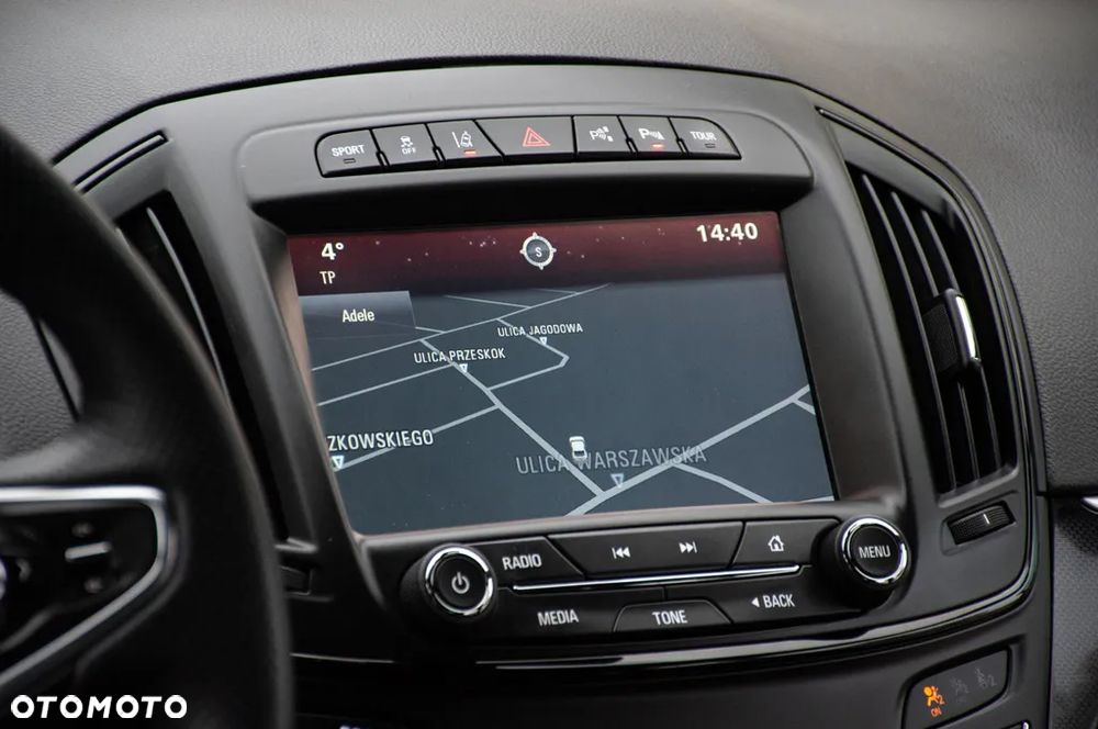 Opel Insignia 2.0 CDTI ecoFLEXStart/Stop Selection - 24