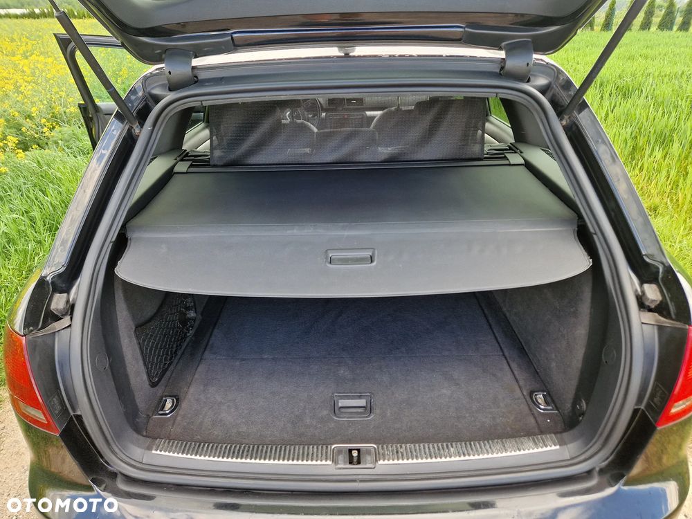 Audi A4 Avant 1.9 TDI - 7