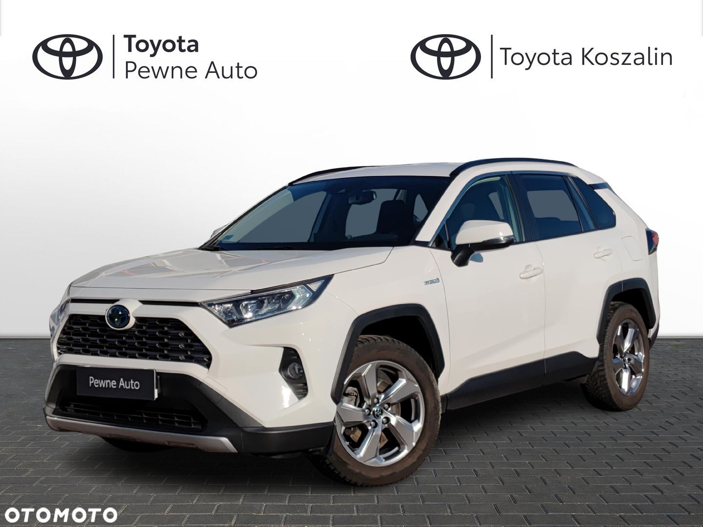 Toyota RAV4 - 1