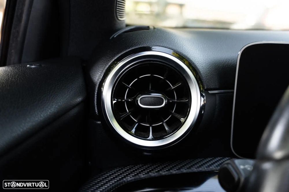 Mercedes-Benz A 180 d Style Plus Aut. - 36