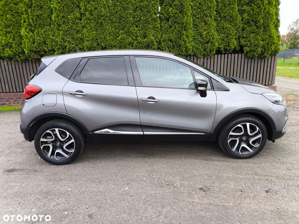 Renault Captur 1.5 dCi Energy Limited - 8